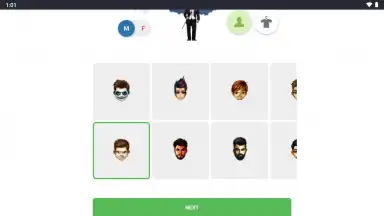 Galaxy - Chat & Play скриншот 14