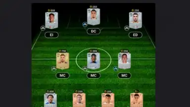 FUT 26 Card Creator скриншот 2
