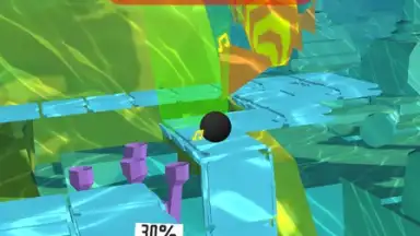 Dancing Ball Saga скриншот 7