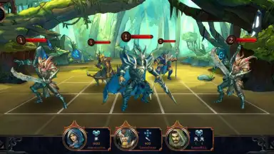 Dawn of the Dragons: Ascension скриншот 6