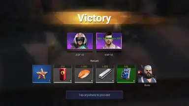 Cyberpunk Mobile скриншот 5