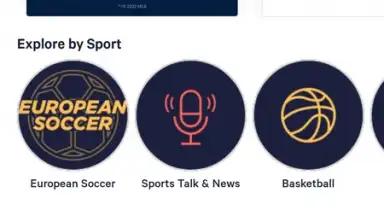 TuneIn Radio скриншот 2