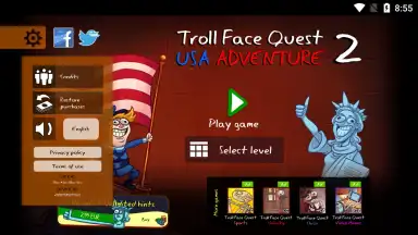 Troll Quest USA Adventure 2 скриншот 1