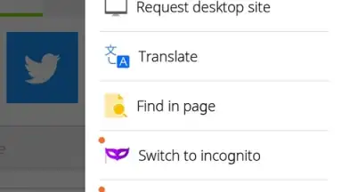 CM Browser скриншот 4