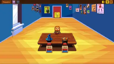 Knights of Pen and Paper 2 скриншот 13