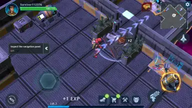 Space Survival скриншот 4