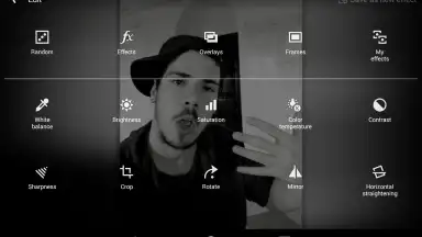 Camera MX скриншот 9