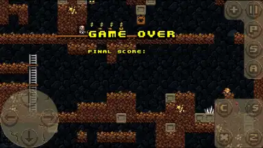 Spelunky Classic HD скриншот 9