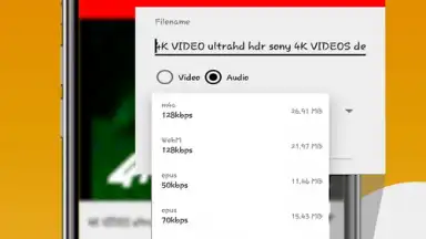 Fast Youtube Downloader скриншот 7