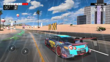 Rally Horizon скриншот 5