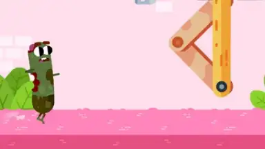 Run Sausage Run! скриншот 11