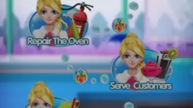 Ice Cream Maker - cooking game скриншот 9