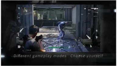 Fading City скриншот 1