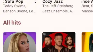 Metrolist скриншот 6