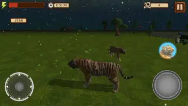 Tiger Rampage скриншот 1