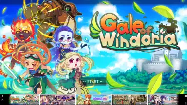 RPG Gale of Windoria скриншот 1