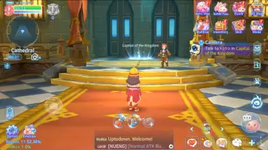 Ragnarok V: Returns скриншот 5