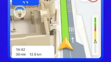 Yango Maps скриншот 2