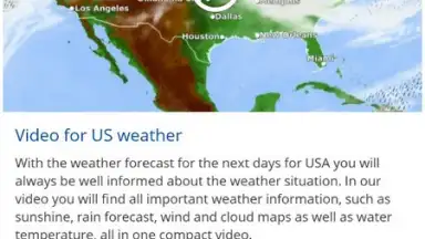 weather24 скриншот 4