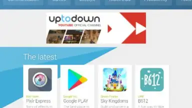 Internet: fast, lite, and private скриншот 7