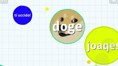 Agar.io скриншот 6