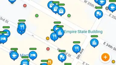 WiFi Map скриншот 16