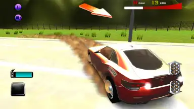 Coupe Driving скриншот 4