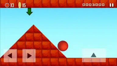 Bounce Classic Game скриншот 2