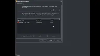 ExaGear: Windows Emulator скриншот 6