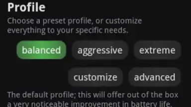 JuiceDefender скриншот 4