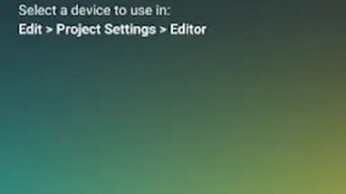 Unity Remote 5 скриншот 5