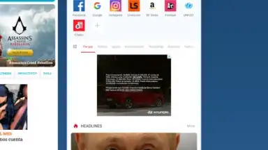 Opera Mini скриншот 6