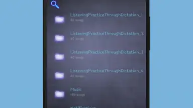 3D Player скриншот 5