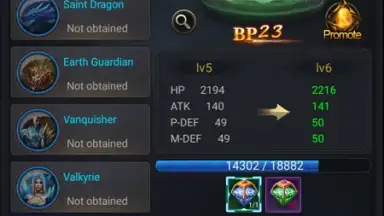 Legend of Eudemons скриншот 2