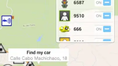 Radardroid Lite скриншот 4