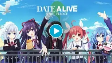 Date A Live: Spirit Pledge скриншот 1