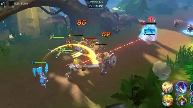 Sins Raid скриншот 9