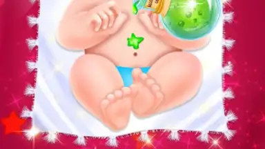 Mommy & Baby Care Games скриншот 16