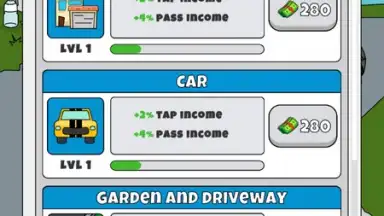 Lamar - Idle Vlogger скриншот 2