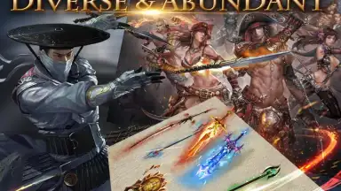 Conquer Online скриншот 3