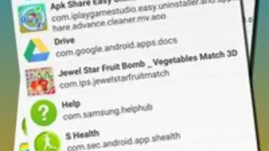 Apk Share Easy Uninstaller And App Share скриншот 5