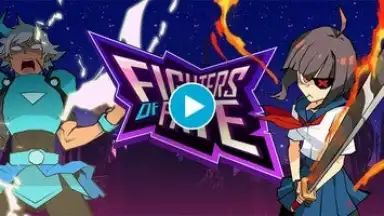 Fighters of Fate скриншот 1