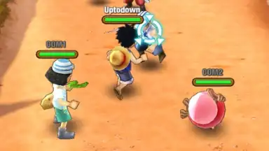 One Piece Thousand Storm скриншот 10