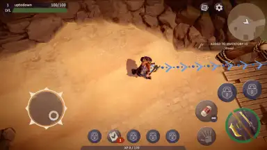 EXILE Survival скриншот 3