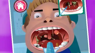 My Little Throat Doctor скриншот 8