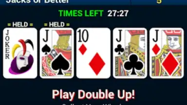 1h Poker скриншот 3