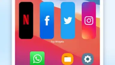 Top Widgets - Colorsmith,kwg скриншот 8