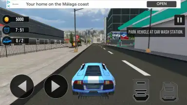 Smart Car wash Workshop : Service Garage скриншот 10