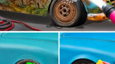 Car Wash Makeover скриншот 3