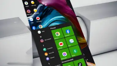 Win 10 Launcher скриншот 15